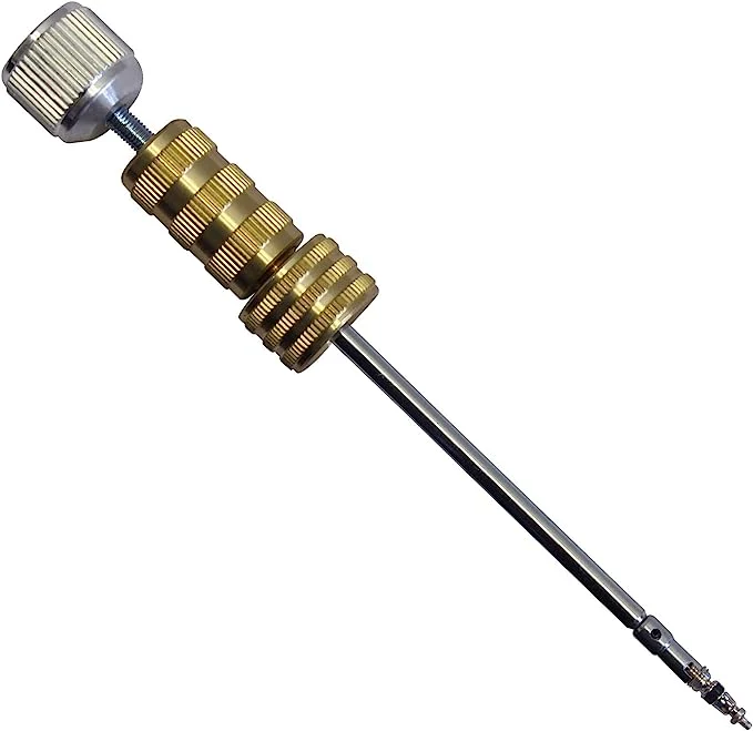 Mastercool 58490 R12/R134a Master Kit - Image 2