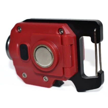 Maxxeon MXN00370 SearchPoint® AMIGO Rechargeable Keychain Light - Image 2