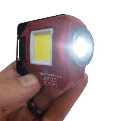 Maxxeon MXN00370 SearchPoint® AMIGO Rechargeable Keychain Light - Image 3