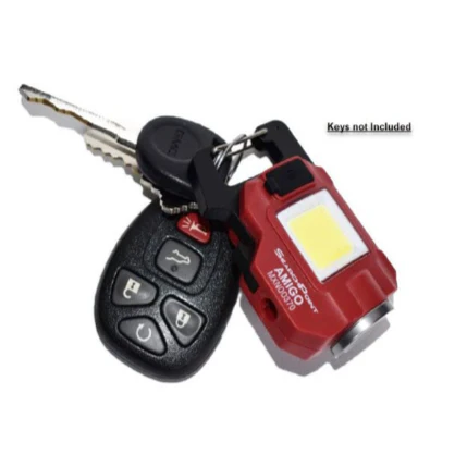 Maxxeon MXN00370 SearchPoint® AMIGO Rechargeable Keychain Light - Image 4