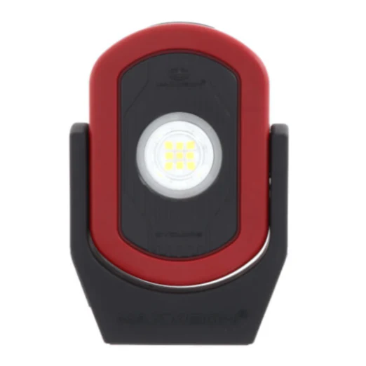 Maxxeon MXN00810 WorkStar® CYCLOPS Rechargeable Work Light - Red - Image 4