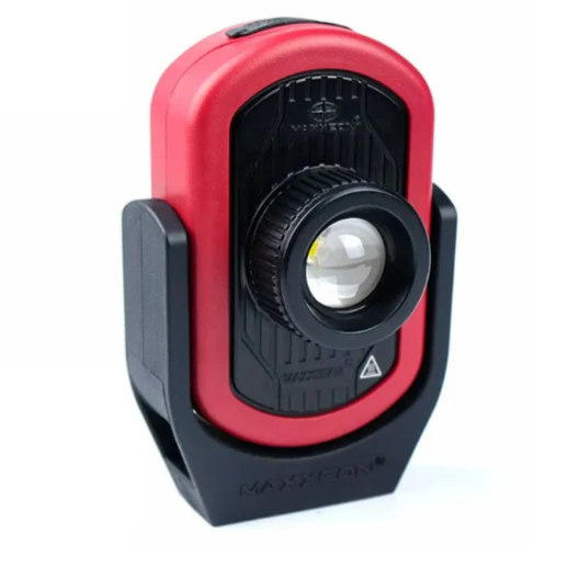 Maxxeon MXN00900 WorkStar® MAXXBEAM™ LED Work Light, Wireless Charging, Zoom Lens, 1200 Lumens - Image 3