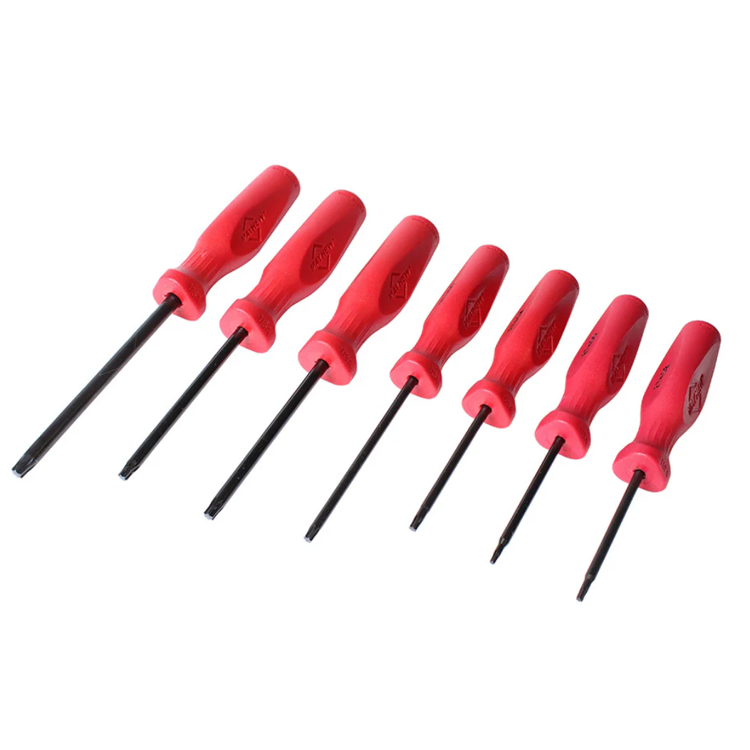 Mayhew 27031T Pro Torx Screwdriver Set, 7pc - Image 2