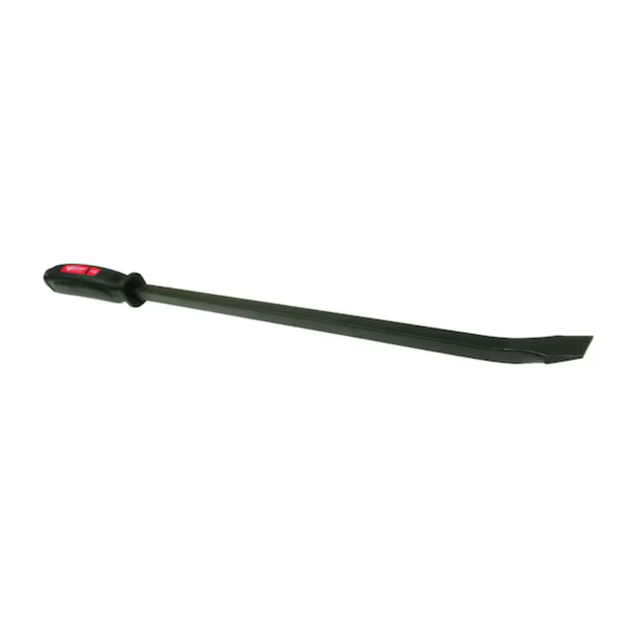 Mayhew 60146HT Dominator Curved Pry Bar, 25"