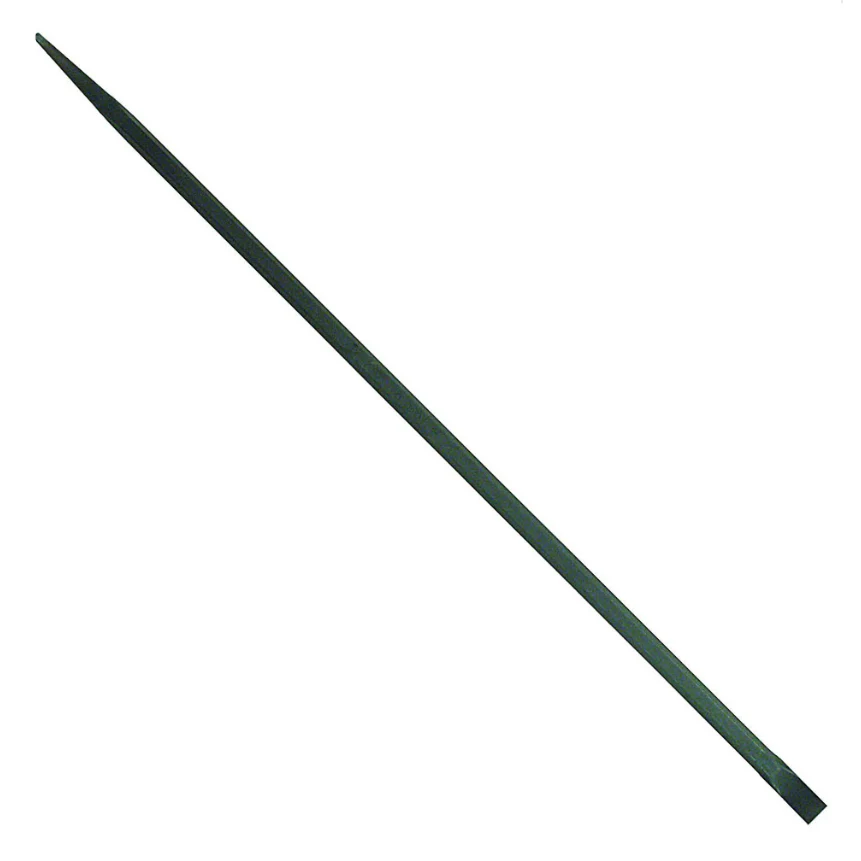 Mayhew 40024 Line-Up Pry Bar, Chisel End - 60"