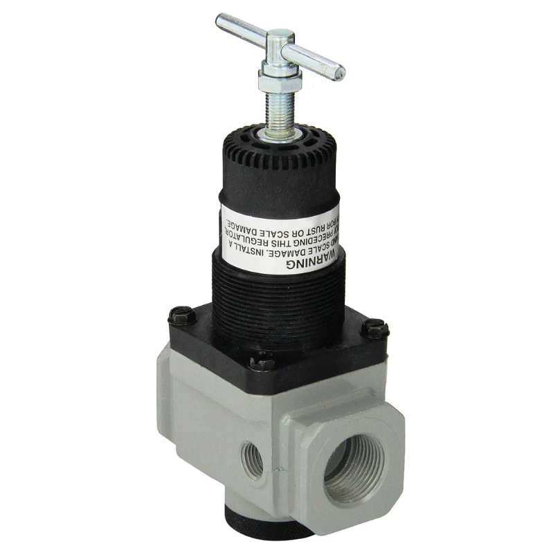 Milton 1026-8  3/4" NPT High Pressure Regulator