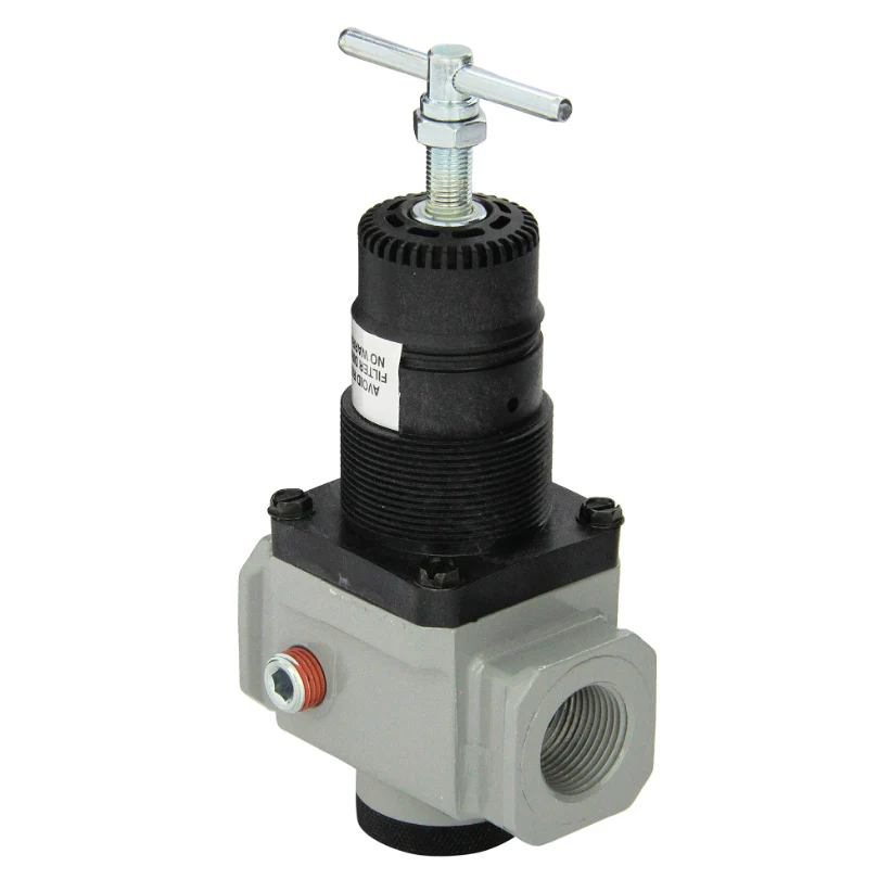 Milton 1026-8  3/4" NPT High Pressure Regulator - Image 2
