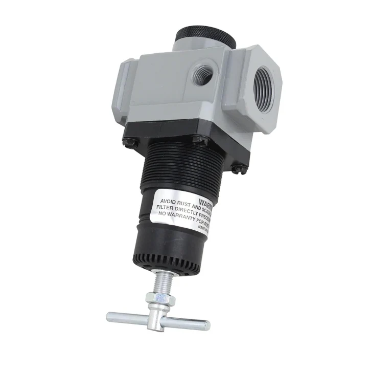 Milton 1026-8  3/4" NPT High Pressure Regulator - Image 3