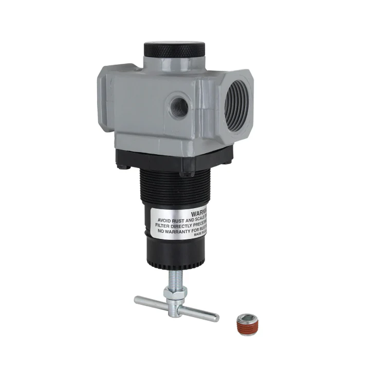 Milton 1027-8 1" NPT High Pressure FRL Regulator