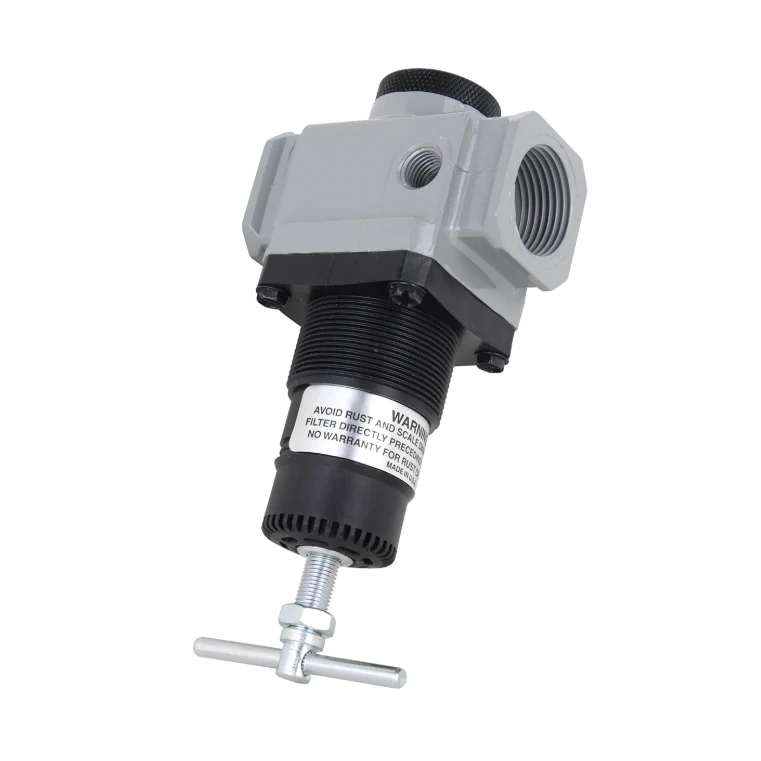 Milton 1027-8 1" NPT High Pressure FRL Regulator - Image 2