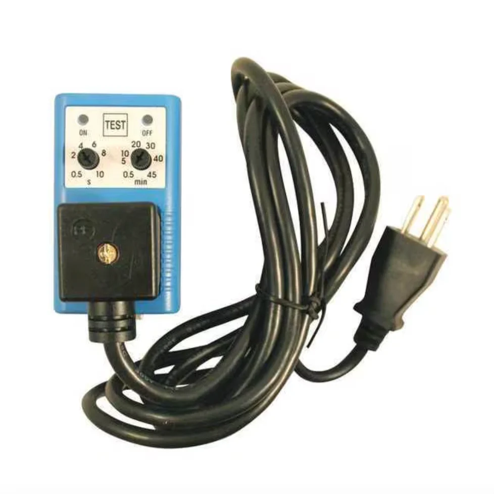 Milton 1139-1 -  1/4" FNPT Electronic Compressor Tank Drain