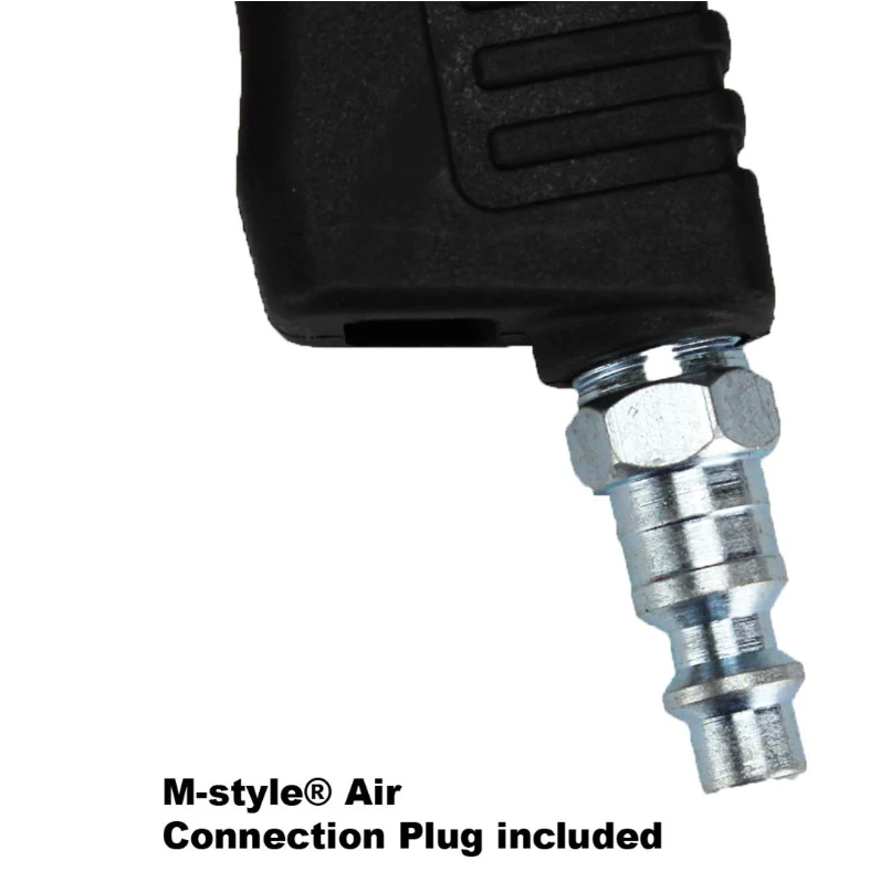 Milton EX0500D EXELAIR® Digital Pistol Grip Tire Inflator/Deflator Gauge - Image 6
