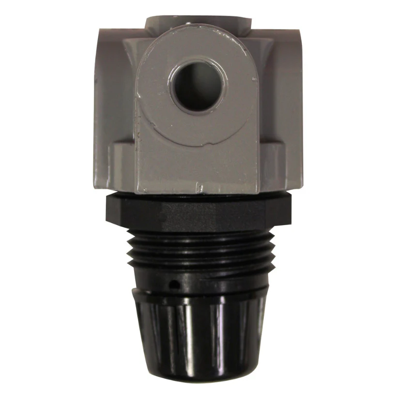 Milton S1145 Compact 1/4" NPT Mini Heavy-Duty Regulator