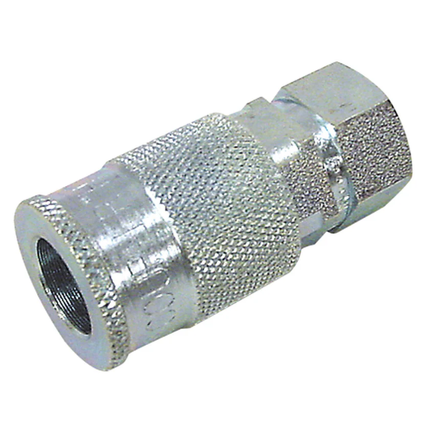 Milton S1835 - 3/8" FNPT H-Style Coupler
