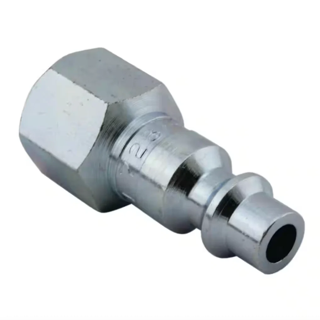 Milton S211 Coupler and Plug 5pc Kit for Air Tools, M-STYLE®, 1/4" NPT - Image 5