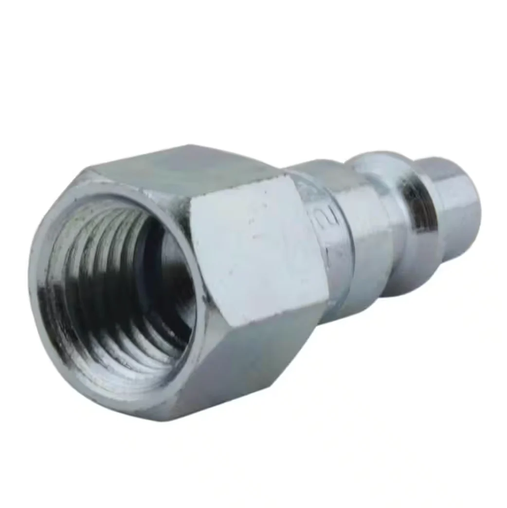 Milton S211 Coupler and Plug 5pc Kit for Air Tools, M-STYLE®, 1/4" NPT - Image 6