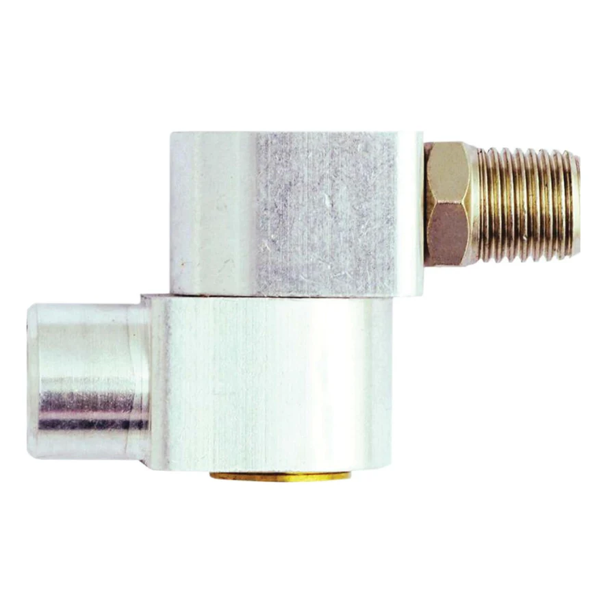 Milton S657 - 1/4" NPT Swivel Hose Fitting Connector
