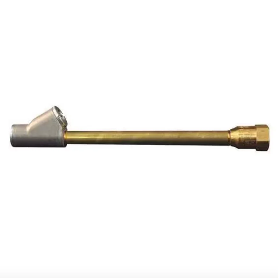 Milton S693 - 1/4" FNPT Extended Reach Dual-Head Air Chuck