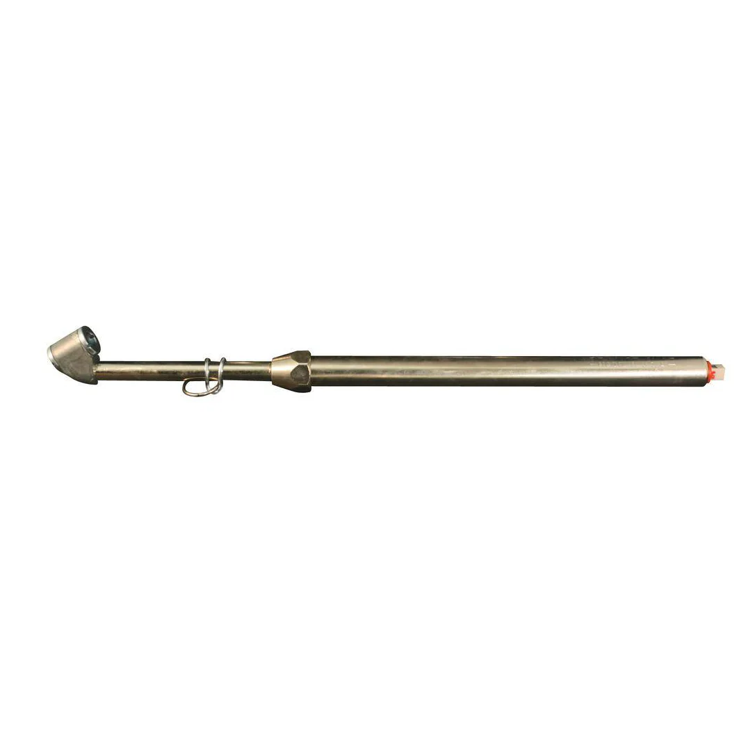 Milton S976 Dual Head Tire Pressure Guage, 10-160 PSI - Image 3