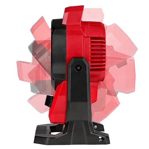 Milwaukee 0820-20 M12™ Mounting Fan - Image 3