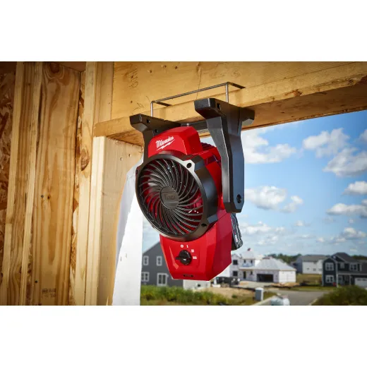Milwaukee 0820-20 M12™ Mounting Fan - Image 4