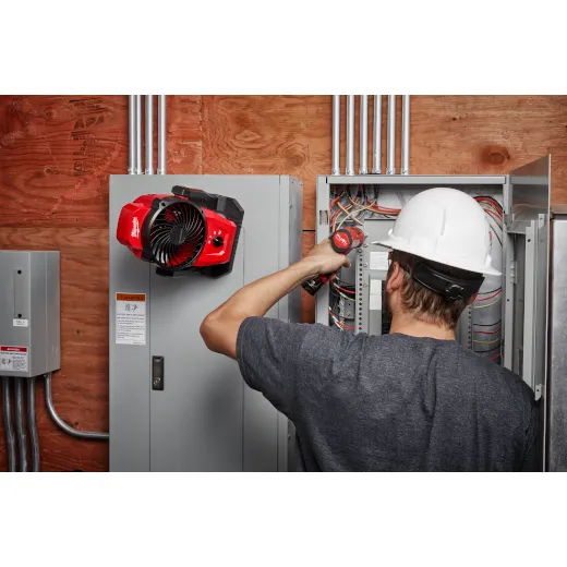 Milwaukee 0820-20 M12™ Mounting Fan - Image 5