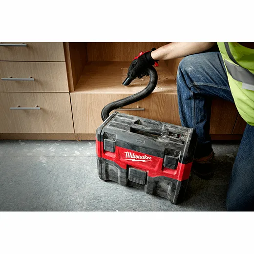 Milwaukee 0880-20 M18™ 2-Gallon Wet/Dry Vacuum (Tool Only) - Image 4