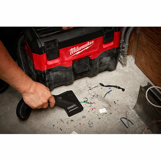 Milwaukee 0880-20 M18™ 2-Gallon Wet/Dry Vacuum (Tool Only) - Image 6