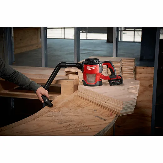 Milwaukee 0882-20 M18™ Compact Vacuum - Image 6
