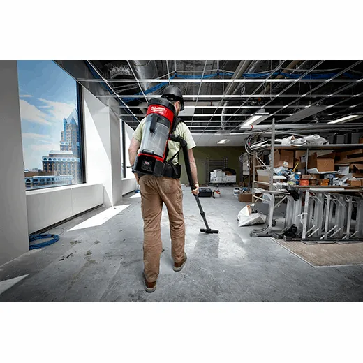 Milwaukee 0895-20 M18 FUEL™ 3-in-1 Backpack Vacuum - Image 5