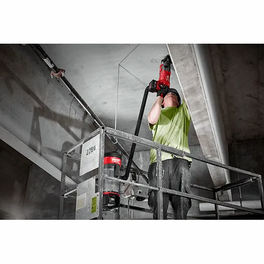 Milwaukee 0895-20 M18 FUEL™ 3-in-1 Backpack Vacuum - Image 6