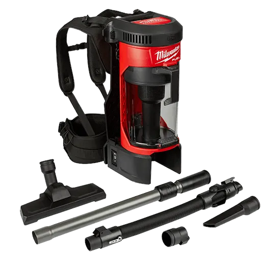 Milwaukee 0895-20 M18 FUEL™ 3-in-1 Backpack Vacuum - Image 8