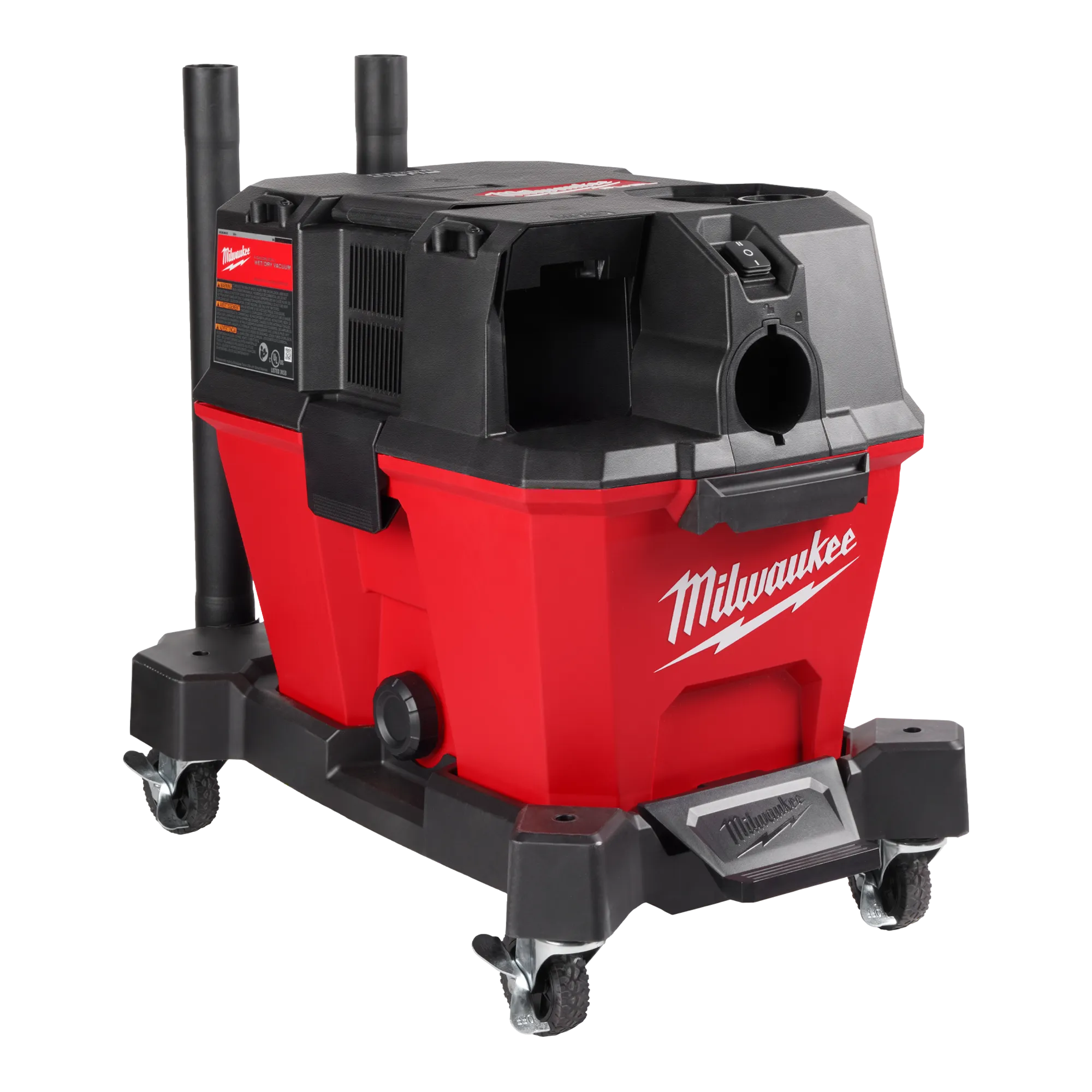 Milwaukee 0910-20 M18 FUEL™ 6 Gallon Wet/Dry Vacuum - Image 2