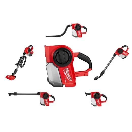 Milwaukee 0940-20 M18 FUEL Compact Vacuum (Tool Only) - Image 2