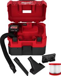 Milwaukee 0960-20 M12 FUEL™ 1.6 Gallon Wet/Dry Vacuum - Image 2