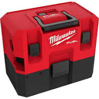 Milwaukee 0960-20 M12 FUEL™ 1.6 Gallon Wet/Dry Vacuum - Image 4