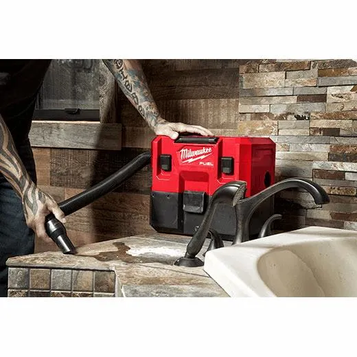 Milwaukee 0960-20 M12 FUEL™ 1.6 Gallon Wet/Dry Vacuum - Image 7