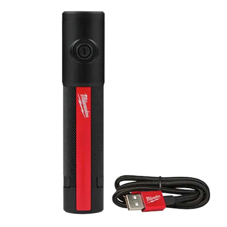 Milwaukee 2011R Rechargeable 500L Everyday Carry Flashlight w/ Magnet