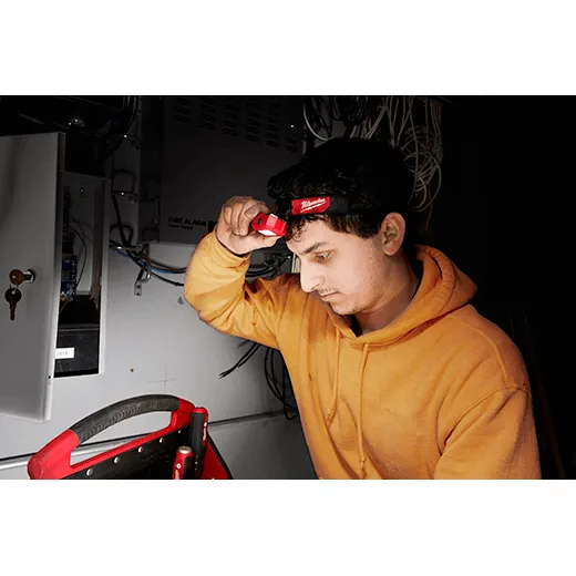 Milwaukee 2103 MILWAUKEE® Headlamp - Image 5