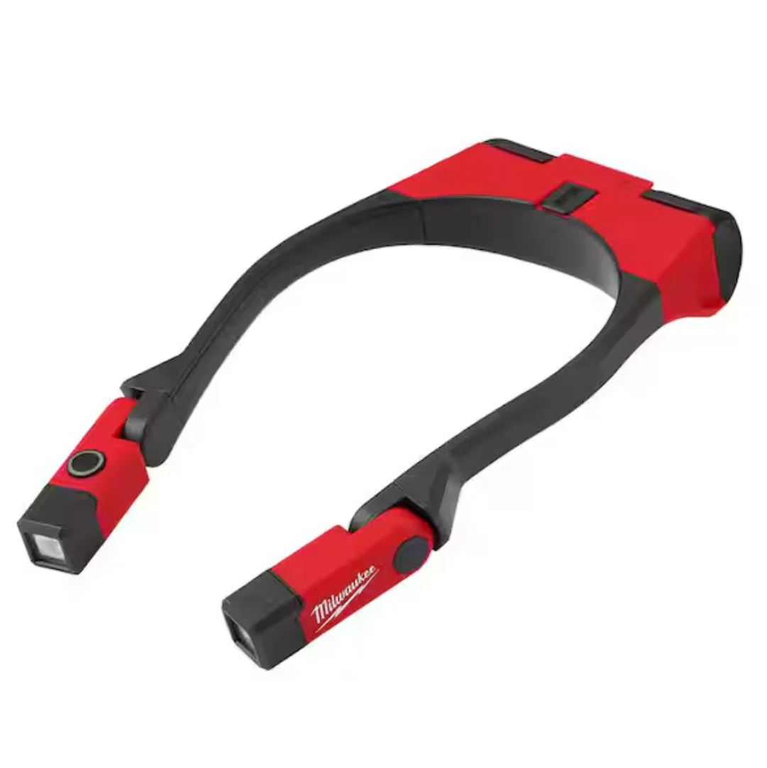Milwaukee 2117-21 REDLITHIUM™ USB 400L Neck Light - Image 2