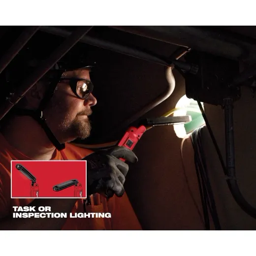 Milwaukee 2128-21 REDLITHIUM™ USB Stick Light w/ Magnet - Image 10