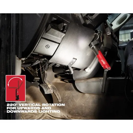 Milwaukee 2128-21 REDLITHIUM™ USB Stick Light w/ Magnet - Image 12