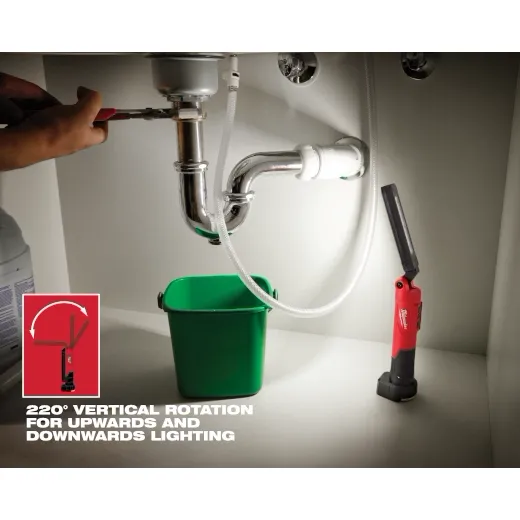 Milwaukee 2128-21 REDLITHIUM™ USB Stick Light w/ Magnet - Image 9