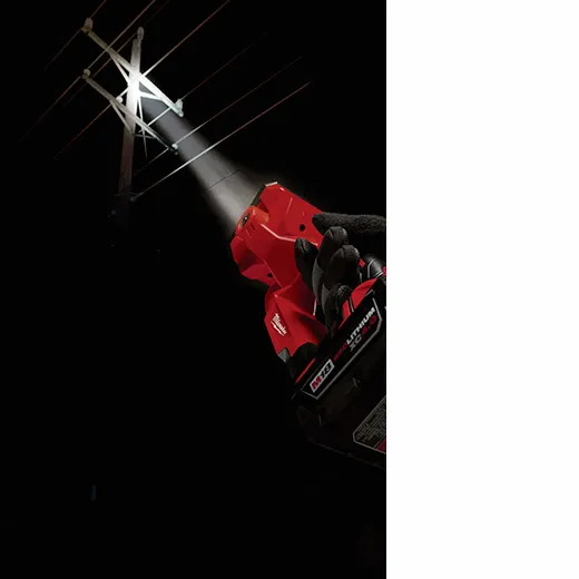 Milwaukee 2354-20 M18™ Search Light 1250 Lumen (Tool Only) - Image 2