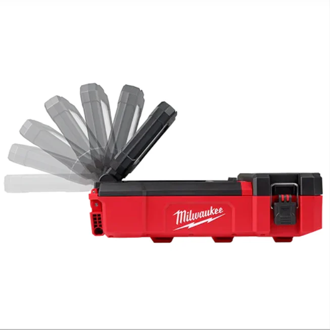 Milwaukee 2356-20 M12™ Flood Light + USB Charging w/ PACKOUT™ Compatibility - Image 4