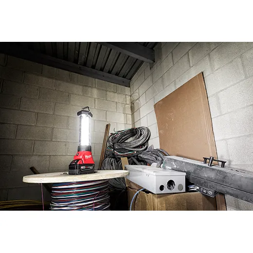 Milwaukee 2363-20 M18™ LED Lantern/Flood Light - Image 4