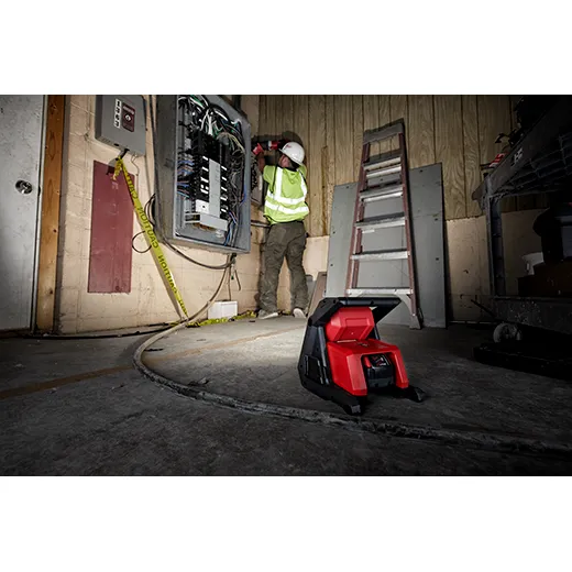 Milwaukee 2366-20 M18™ ROVER™ Dual Power Flood Light (Tool Only) - Image 6