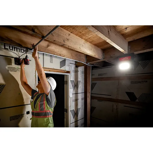 Milwaukee 2366-20 M18™ ROVER™ Dual Power Flood Light (Tool Only) - Image 8