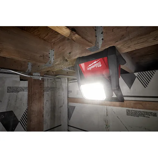 Milwaukee 2366-20 M18™ ROVER™ Dual Power Flood Light (Tool Only) - Image 9