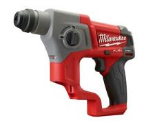 Milwaukee 2416-21XC M12 FUEL™ 5/8” SDS Plus Rotary Hammer Kit - Image 2